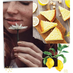 Lemon Freckle Mini Hand Repair Balm – Vanilla Lemon | Mango & Shea Butter | 20ml