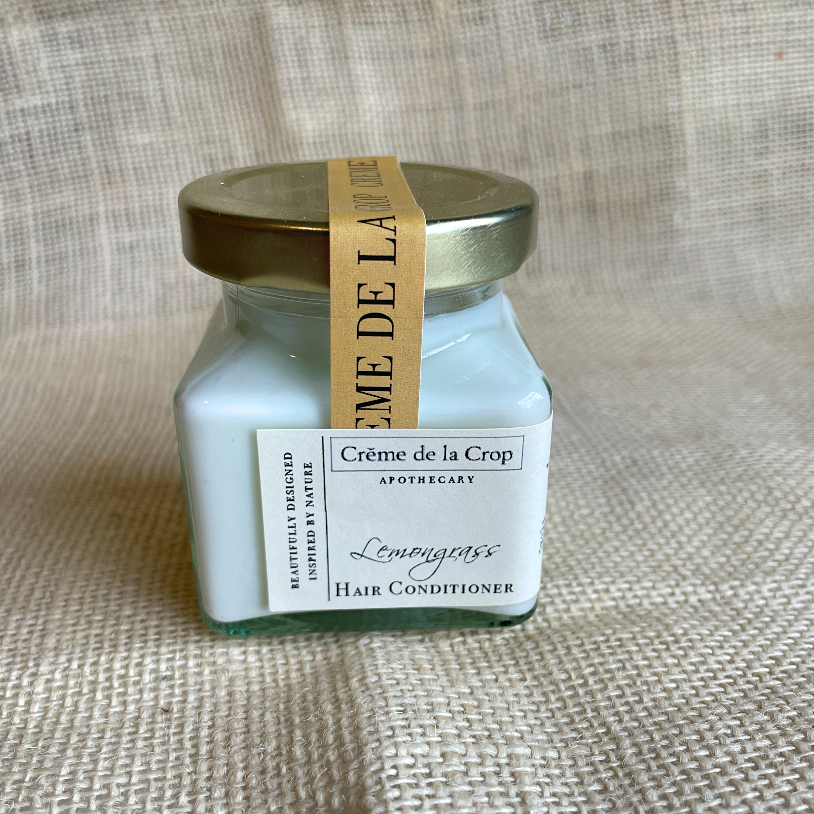 Hair Conditioner - Avocado Oil & Argan Oil (Lemongrass)