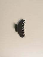 Extra Large Hair Claw - Ganache