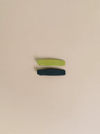 Lani Clips - Black + Olive by NAT + NOOR