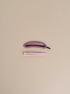 Byron Clips - Pink by NAT + NOOR