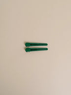 Triangle Clips - Forest by NAT + NOOR