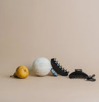 Extra Large Hair Claw - Ganache