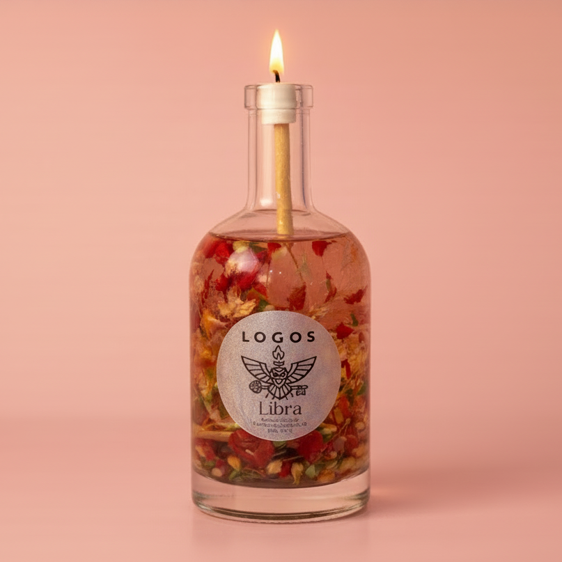Libra - Oil Candle
