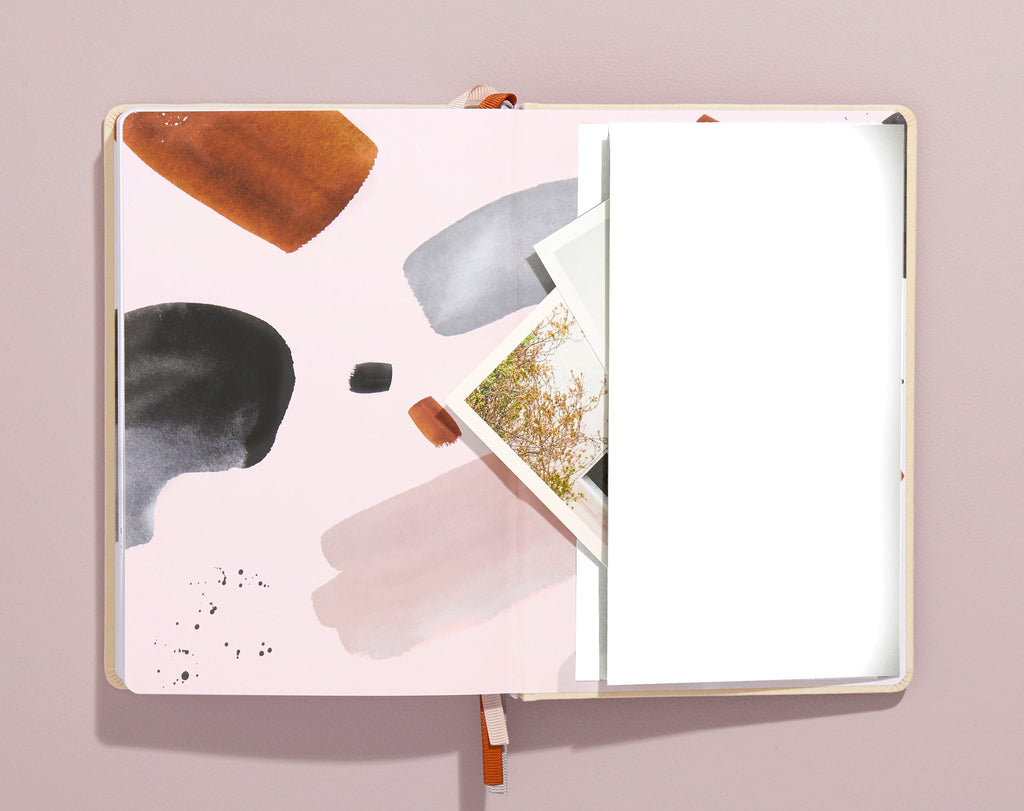 A Good Life Planner (3-months Undated Planner)