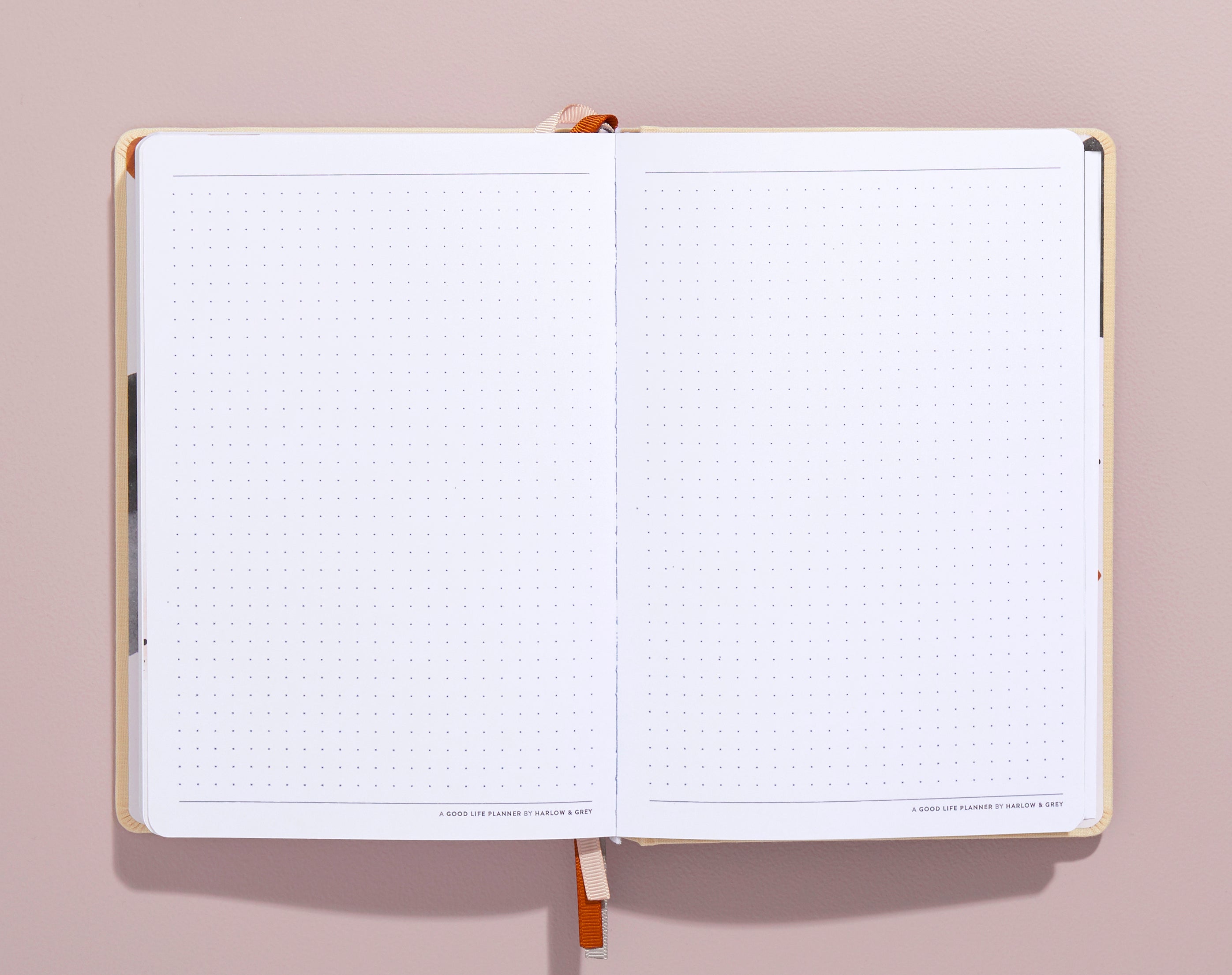 A Good Life Planner (3-months Undated Planner)