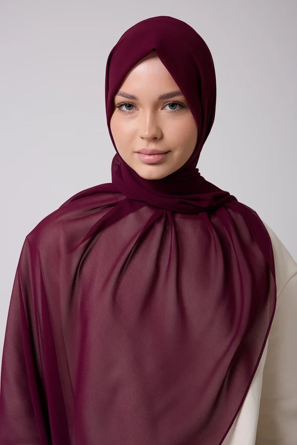 Chiffon Hijab