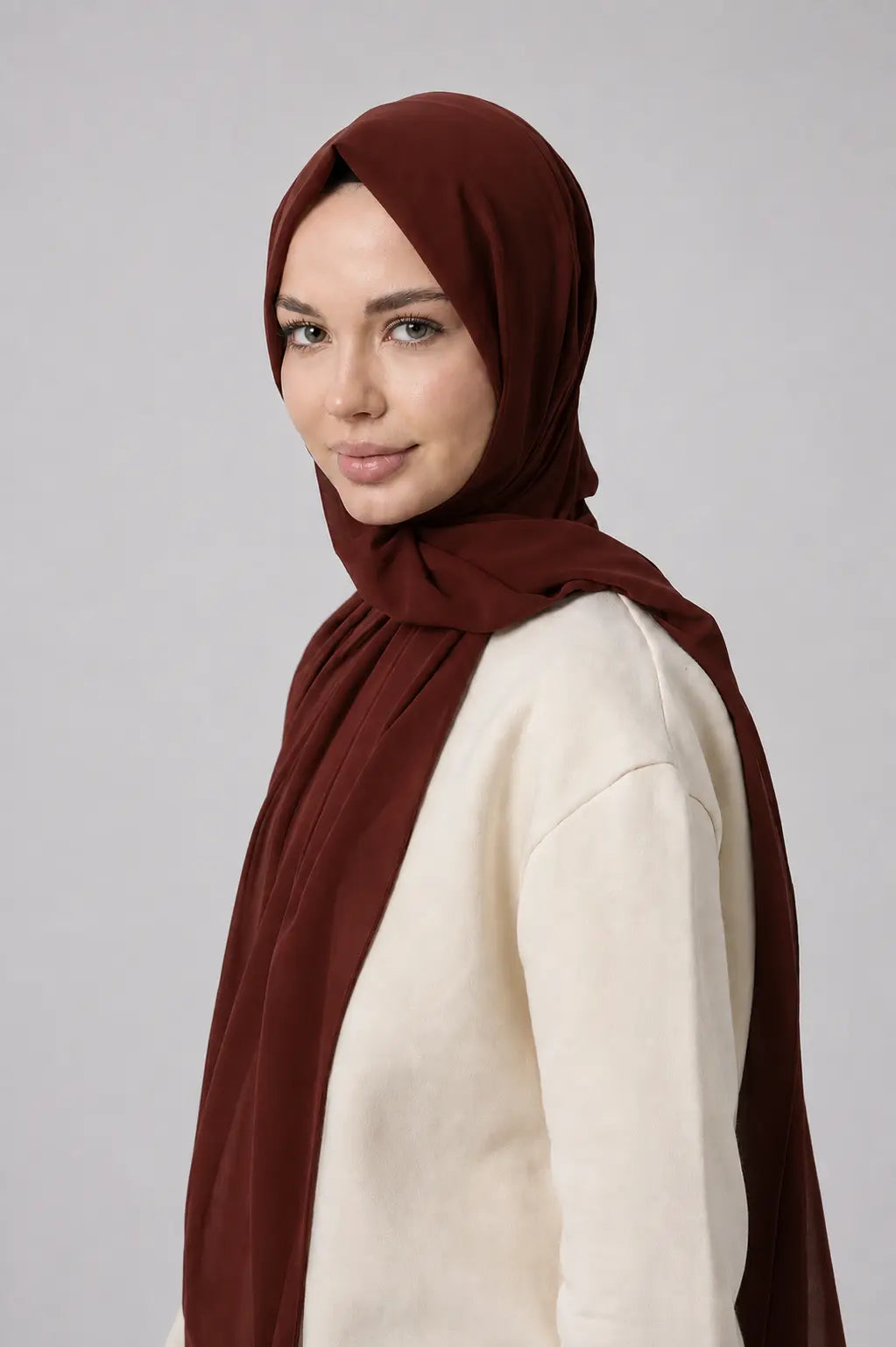 Chiffon Hijab