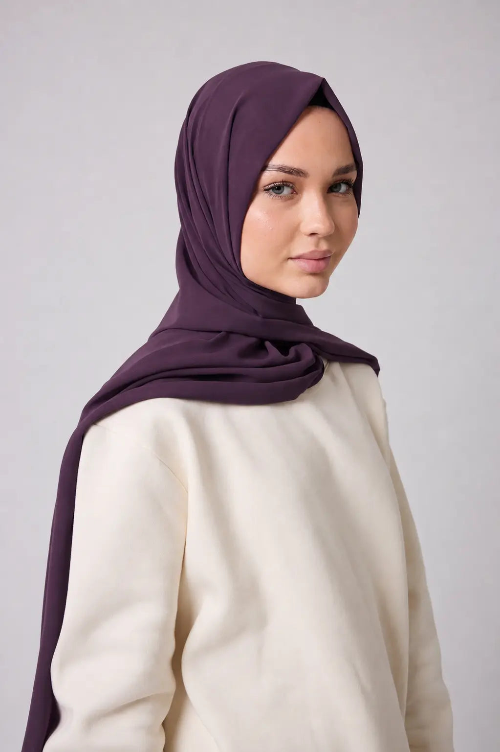 Chiffon Hijab