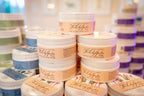 THE LILY GARDEN 8 oz. ~ FARM TO TABLE HAND CREAM by Essential Journeys