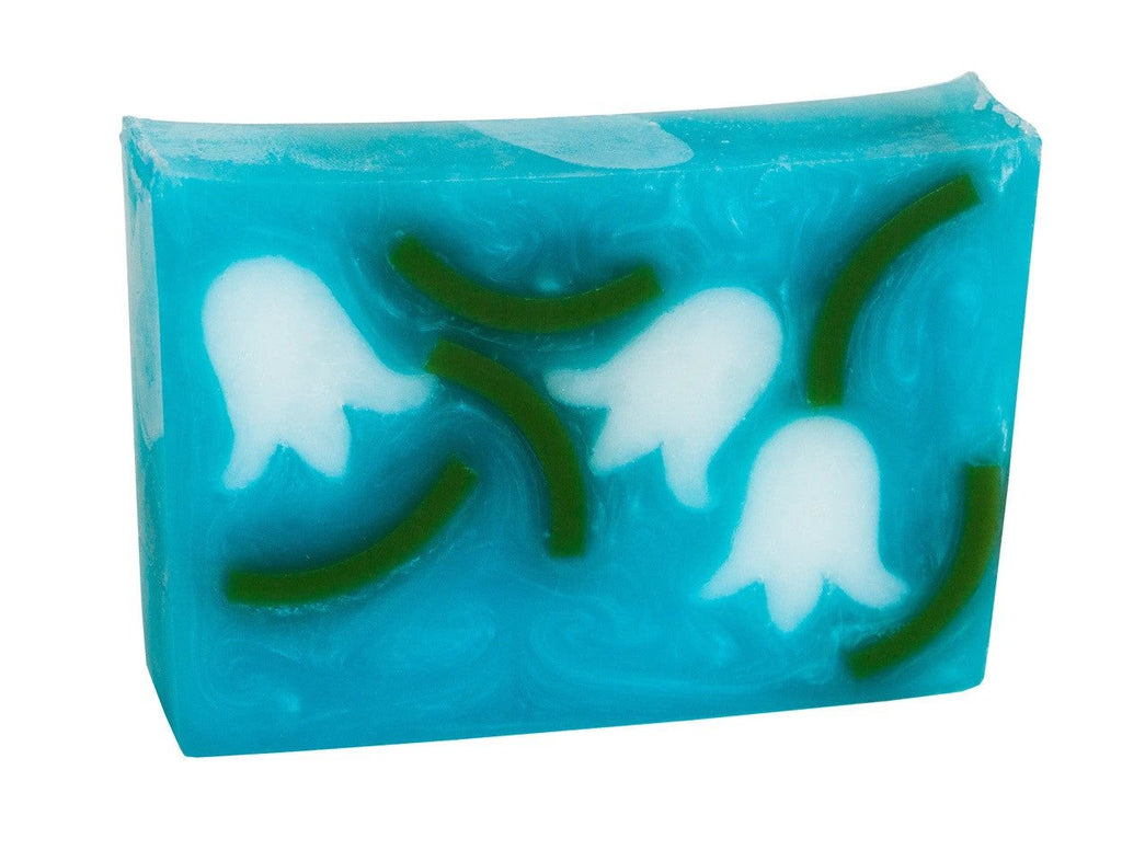 LILY OF THE VALLEY SOAP SLICE 5.5 oz. by Essential Journeys