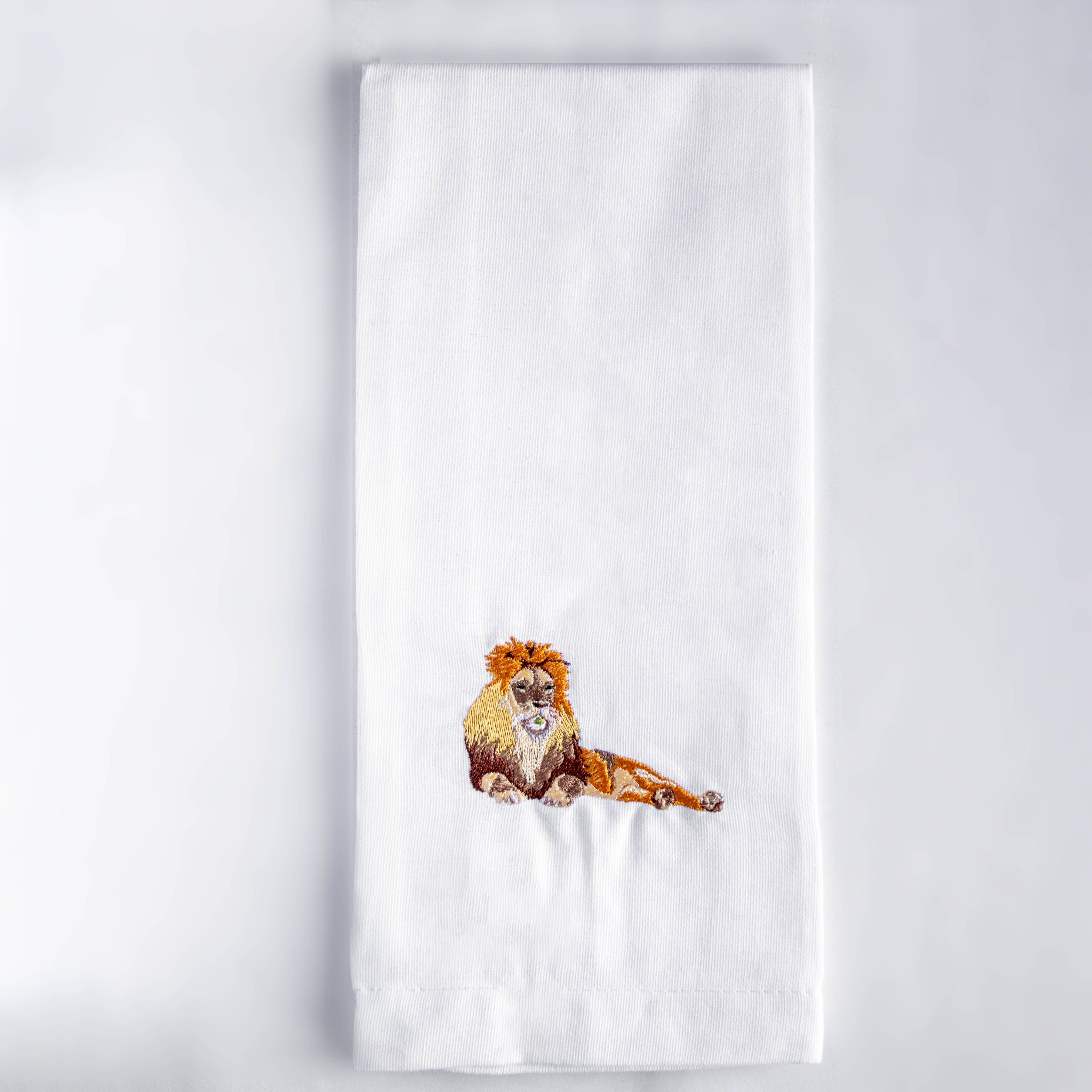 Animal Tea Towels, Beautiful Tea Towels for Every Kitchen