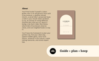 Trip Planner Portugal: A Lisbon Travel Book for a Smooth Adventure