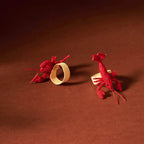 Lobster Handwoven Iraca Napkin Ring by MacondoForever