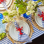 Lobster Handwoven Iraca Napkin Ring by MacondoForever