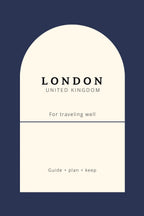 A Proper Trip to the UK: Organize It with the London Planner
