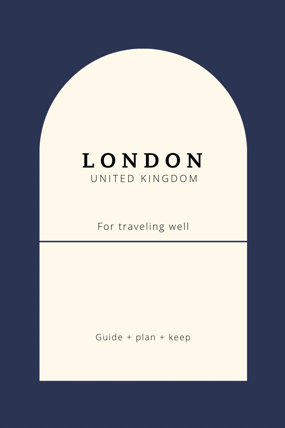 A Proper Trip to the UK: Organize It with the London Planner