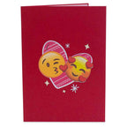 Love Emojis - 5" x 7" by Paper Love