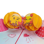 Love Emojis - 5" x 7" by Paper Love