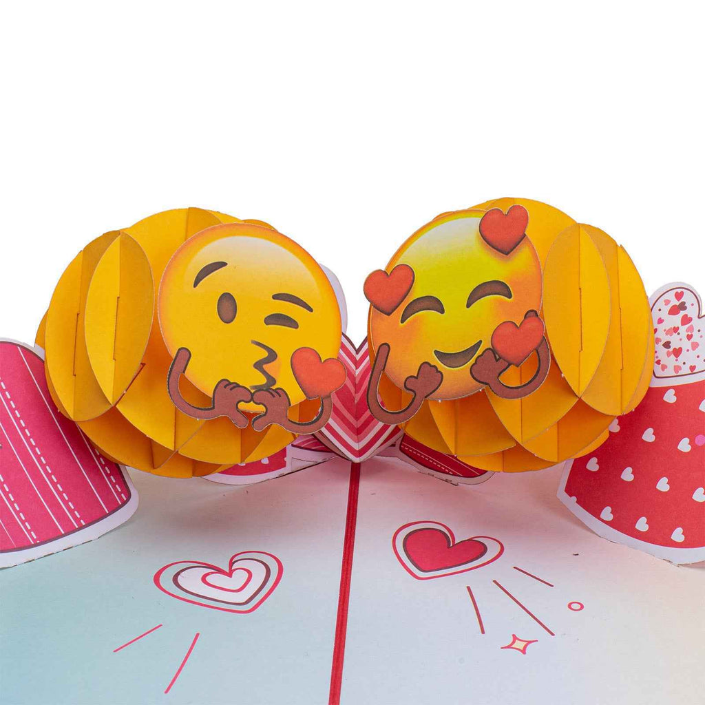 Love Emojis - 5" x 7"