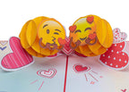 Love Emojis - 5" x 7" by Paper Love