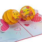 Love Emojis - 5" x 7" by Paper Love