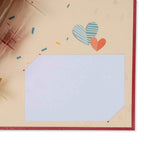 Love You Pop Up Card by Paper Love