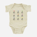 Lovegrid Onesie by Asian Baby Clothing