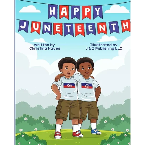 Happy Juneteenth - Paperback