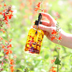Lymph Love Natural Body Oil - Best for Lymphatic Massages