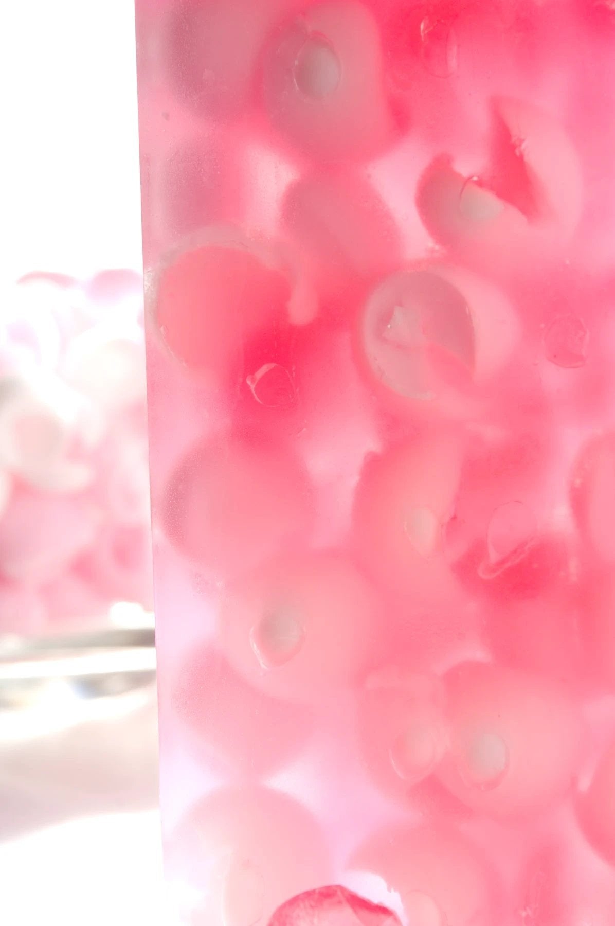 WANDERING ROSE SOAP SLICE 5.5 oz. by Essential Journeys