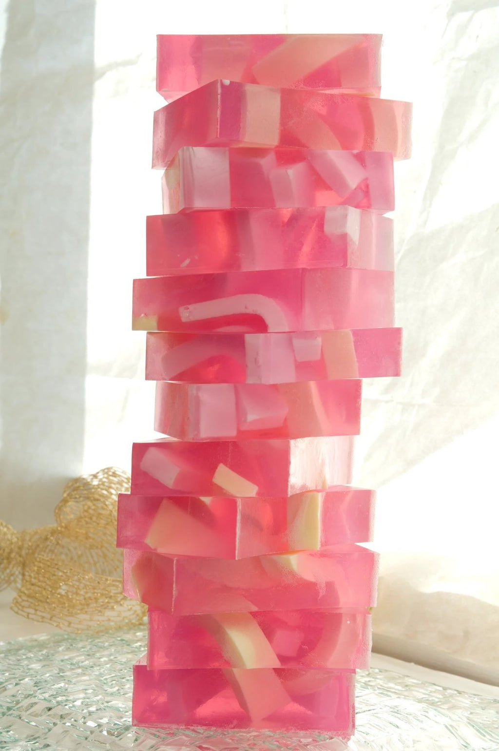 GRAPEFRUIT SPLASH SOAP SLICE 5.5 oz. by Essential Journeys