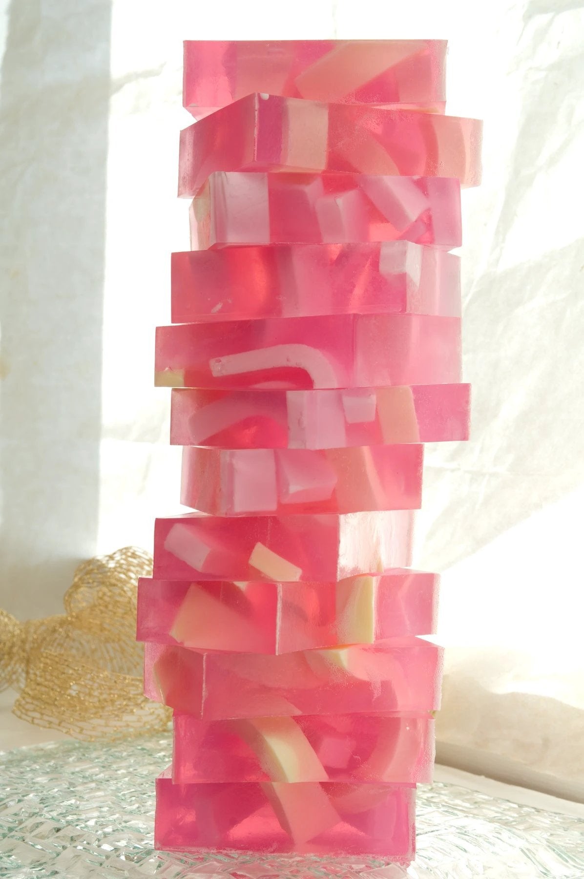 GRAPEFRUIT SPLASH SOAP SLICE 5.5 oz. by Essential Journeys