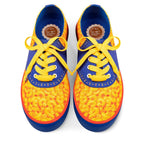 Mac & Shoes Casual Sneaker by Hot Chocolate Design