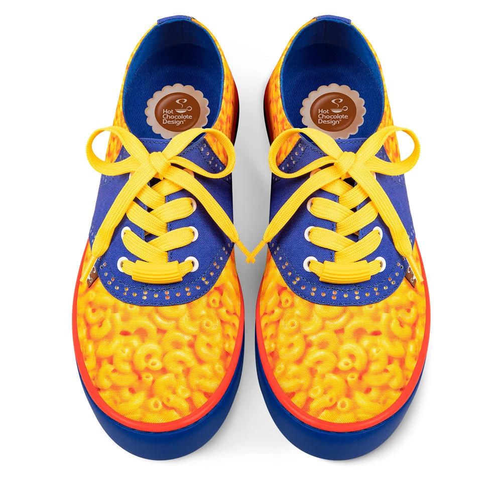 Mac & Shoes Casual Sneaker by Hot Chocolate Design