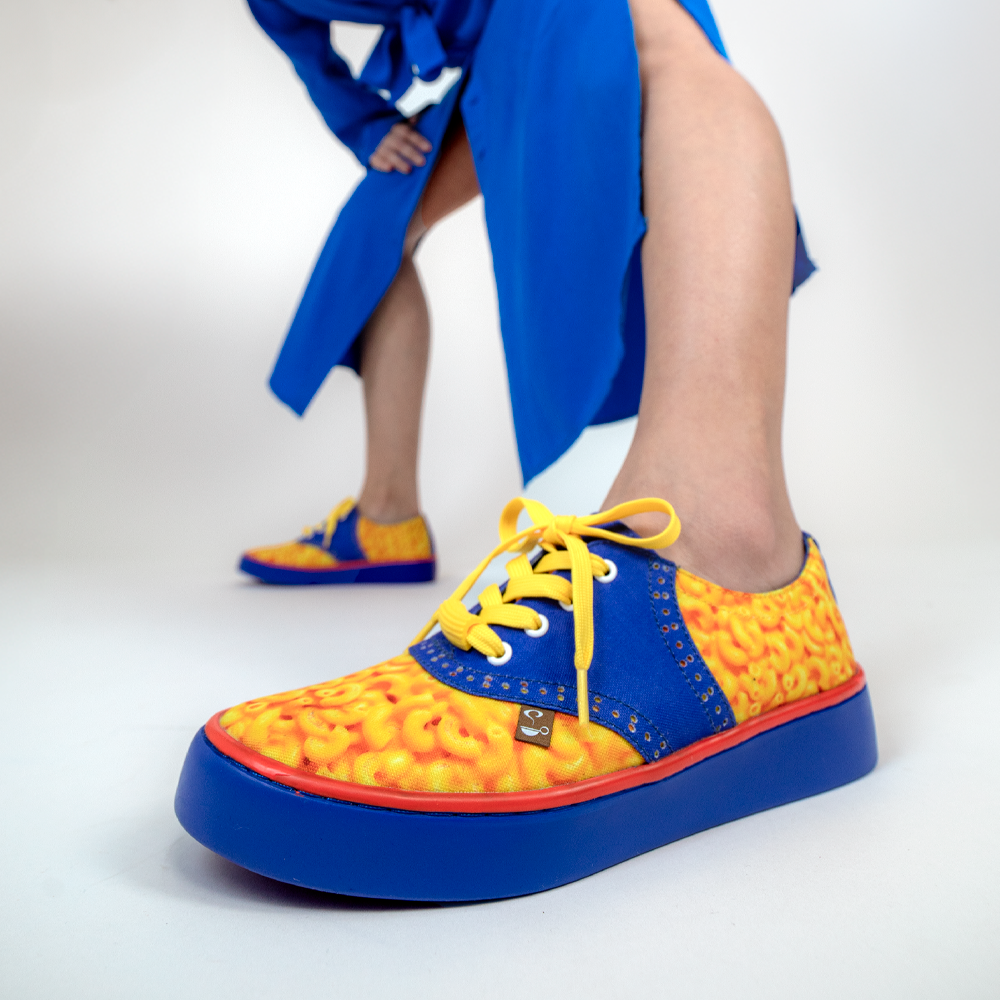 Mac & Shoes Casual Sneaker