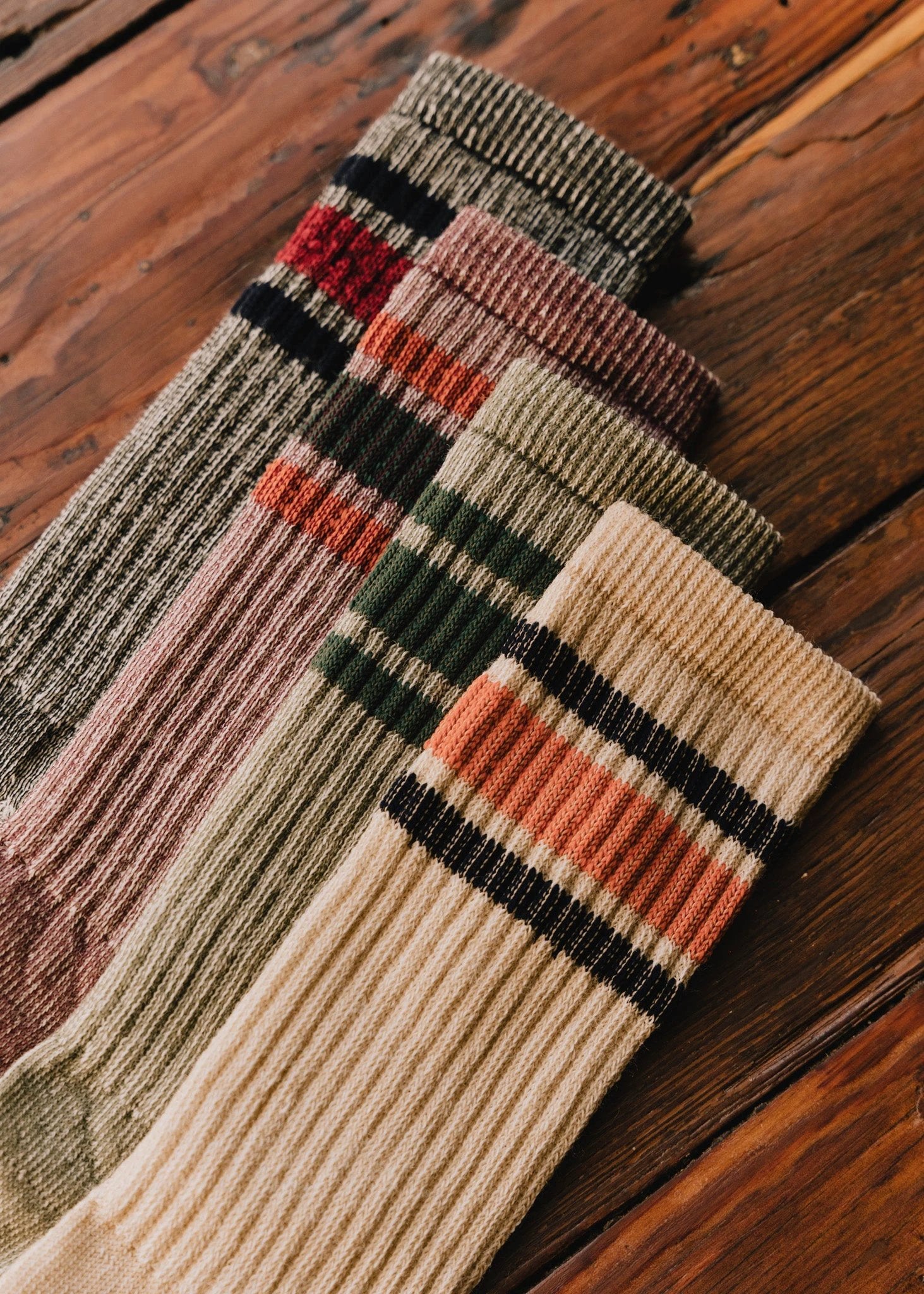 Merino Activity Crew by American Trench