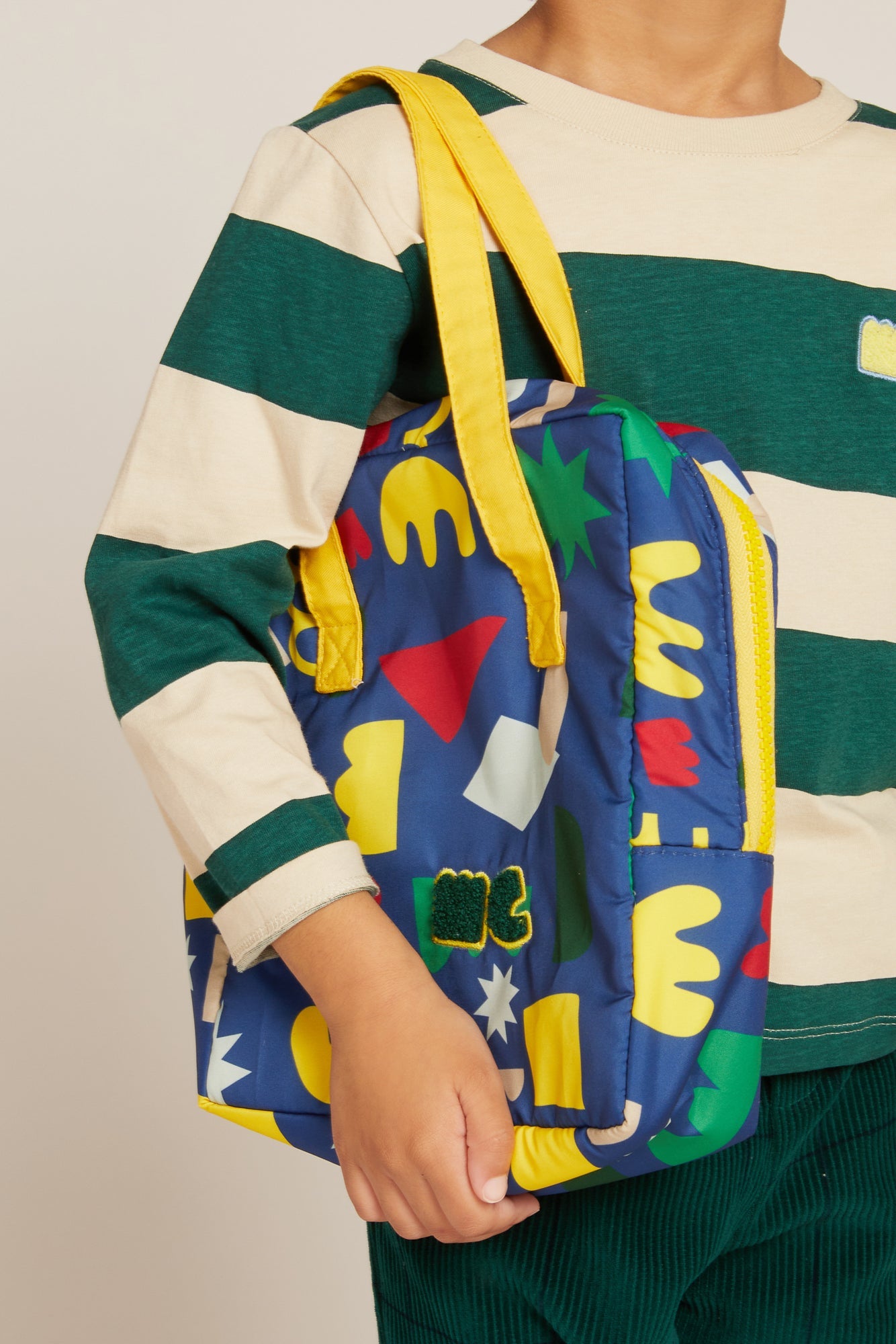 Mon Coeur Recycled Lunchbox