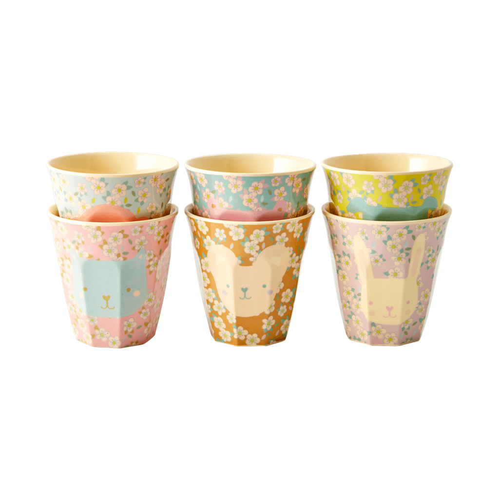 Melamine Cup - Small | Dog Print