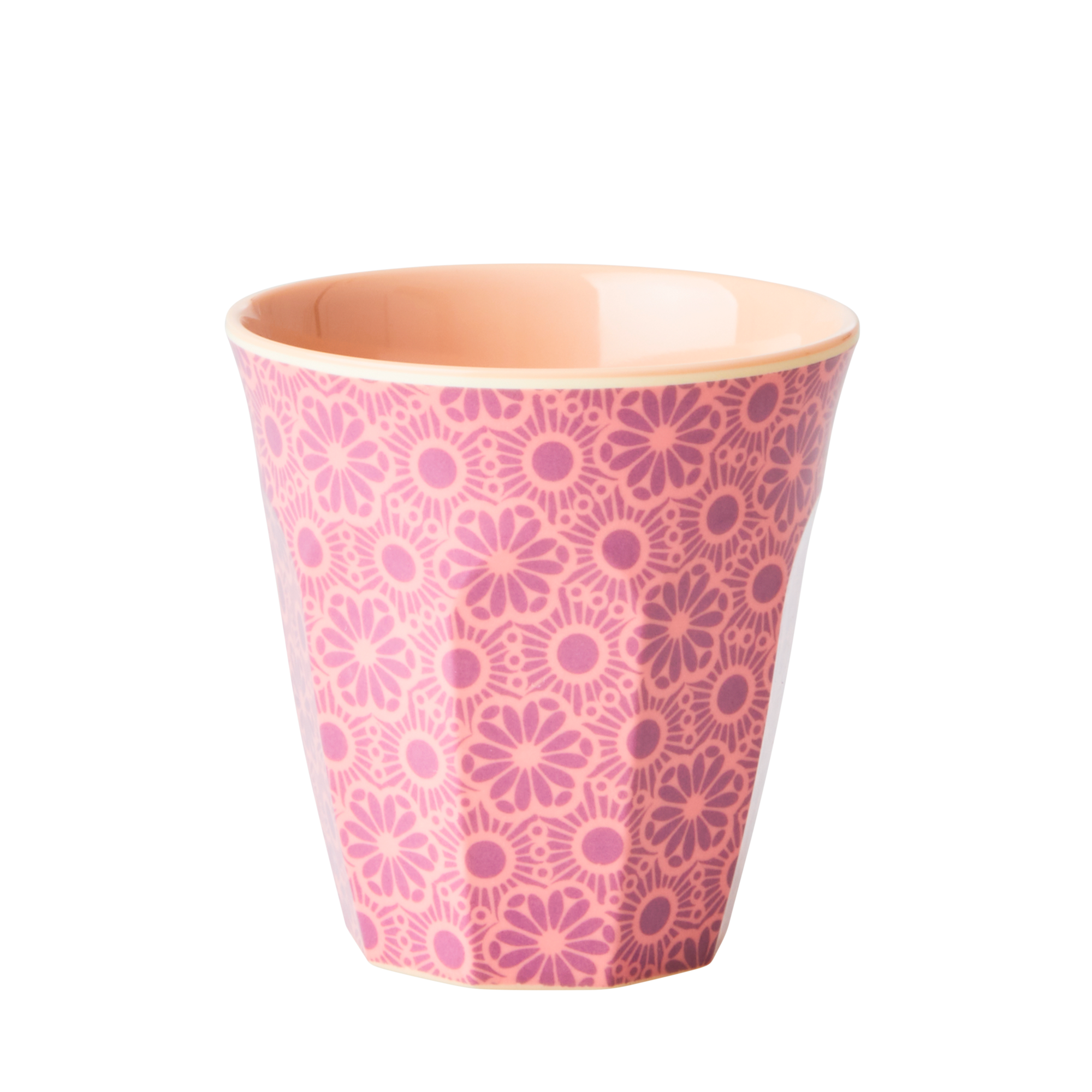 Melamine Cups 'DANCE IT OUT' Prints - Small - 6 pcs. in Gift Box