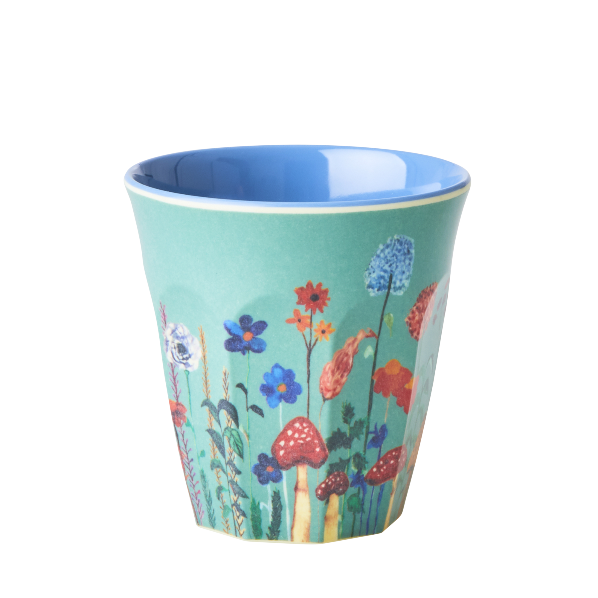 Melamine Cups 'DANCE IT OUT' Prints - Small - 6 pcs. in Gift Box