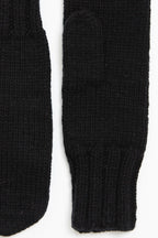 Handknit Merino Mittens by Ethical Trade Co