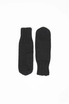Handknit Merino Mittens by Ethical Trade Co