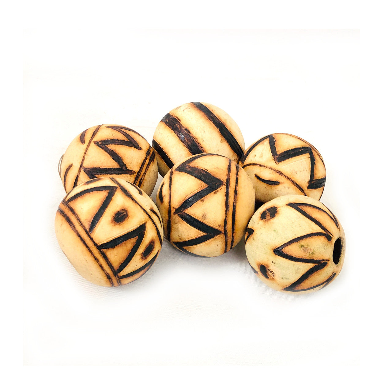Marula Fruit Geo Balls