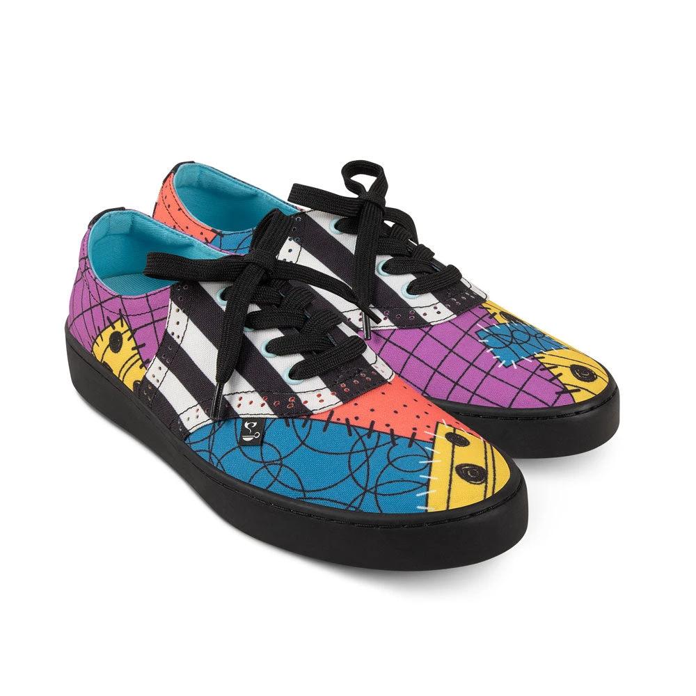 Chocolaticas® Miss Mends Casual Sneaker by Hot Chocolate Design