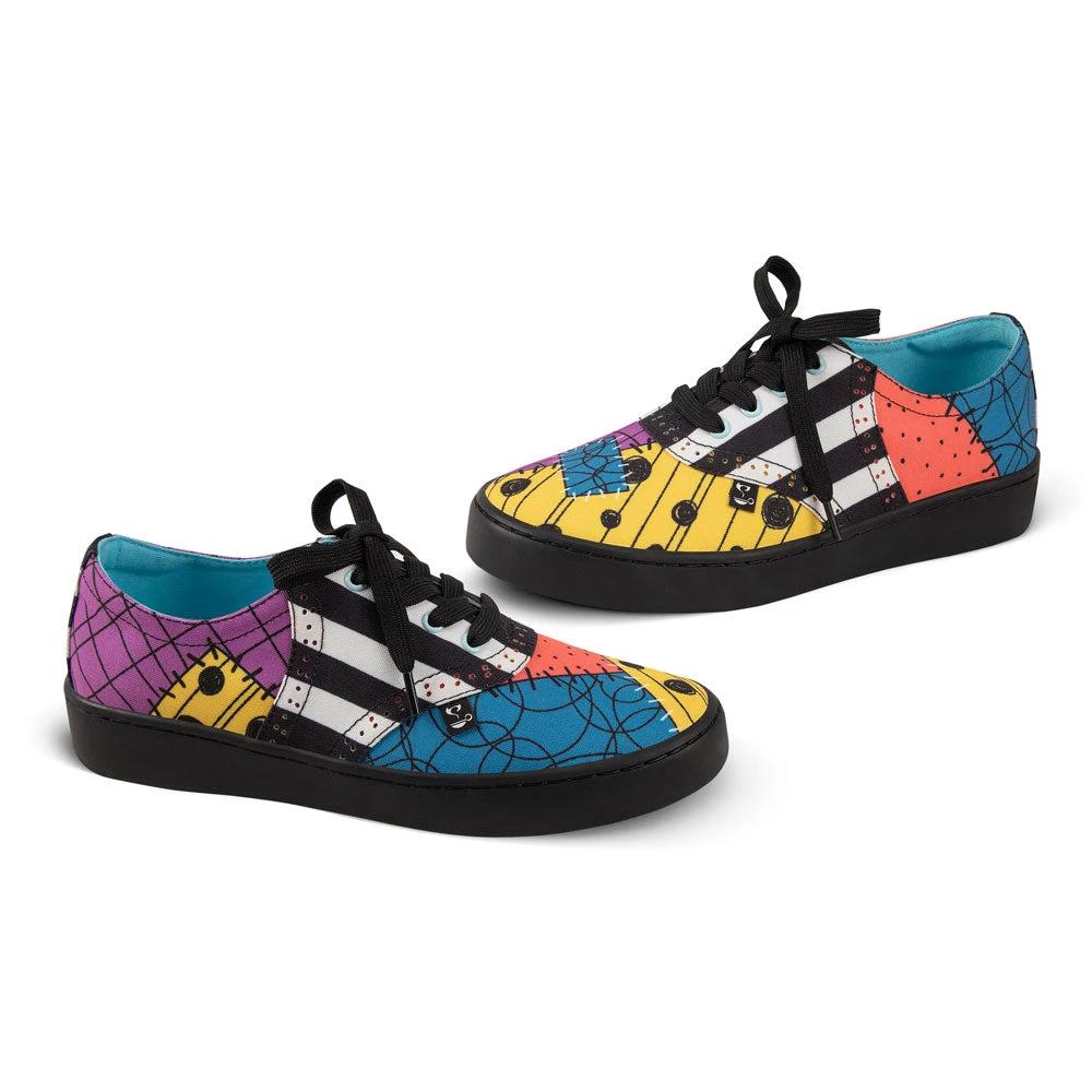 Chocolaticas® Miss Mends Casual Sneaker by Hot Chocolate Design