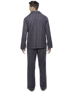 Men's Premium 100% Cotton Flannel Pajama Sleepwear Set