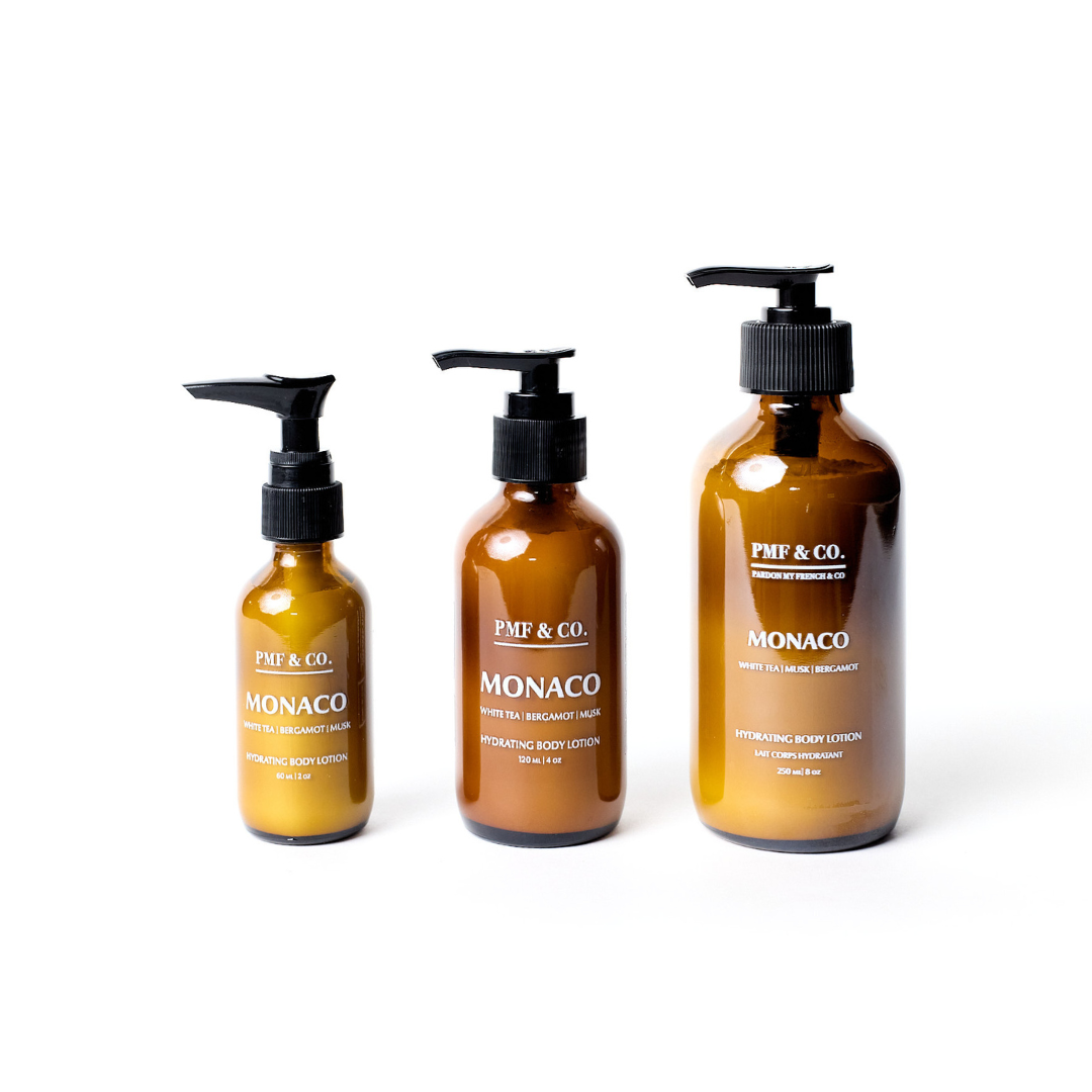 MONACO | HYDRATING BODY LOTION