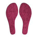 Chocolaticas® Mosaic Garden Women's Sandal by Hot Chocolate Design