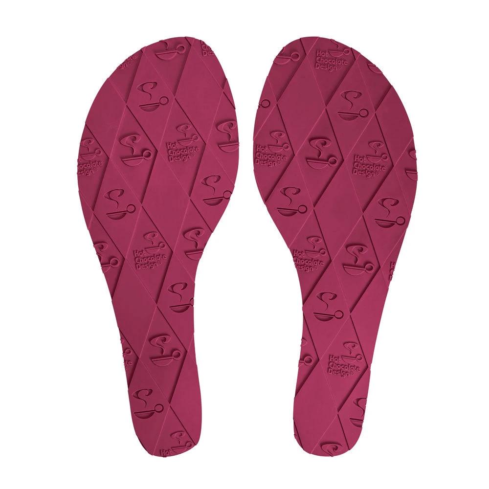 Chocolaticas® Mosaic Garden Women's Sandal by Hot Chocolate Design